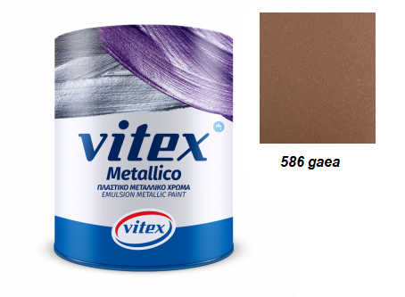 Vitex Metallico 586 Gaea   0,7 L